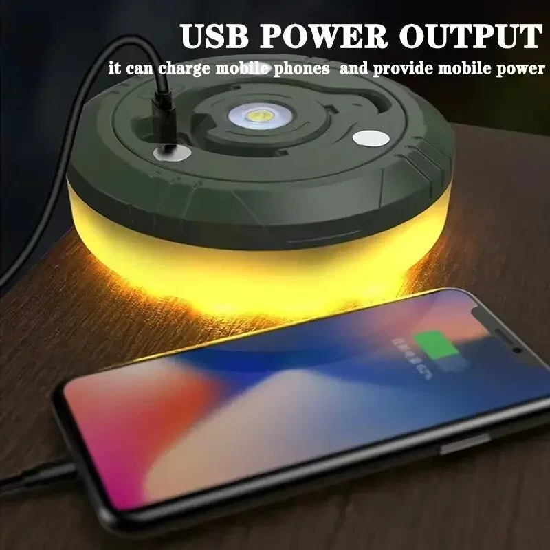 LED Camping Lamp Strip Atmosphere