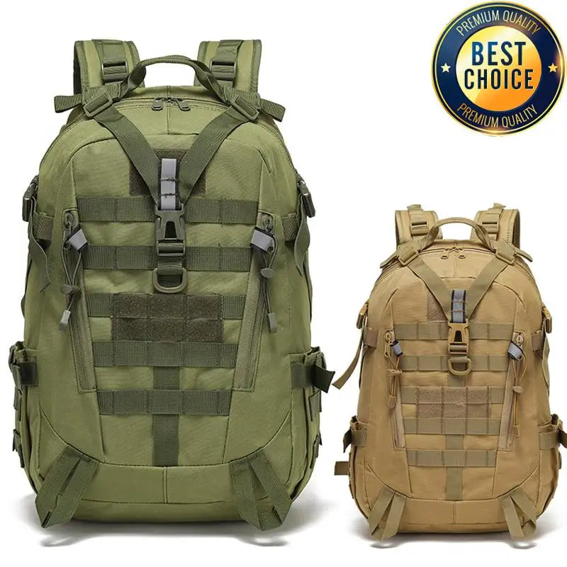 Camping Backpack Men’s Bag
