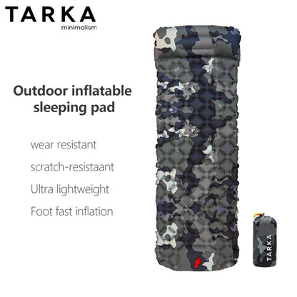 Mountain Hiker Must Have SleepPad