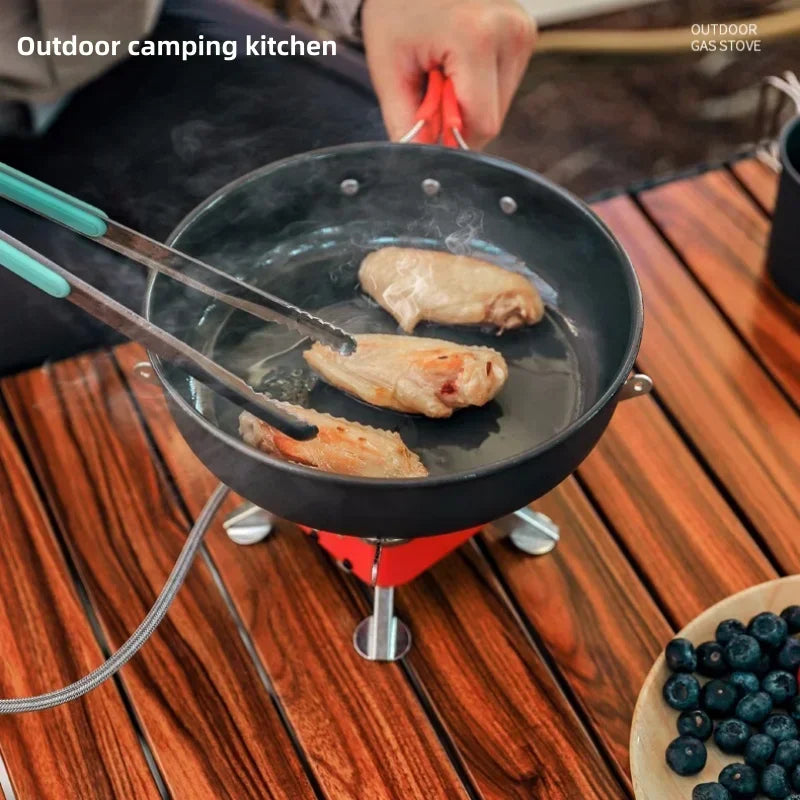 Portable Burner Camping Foldable