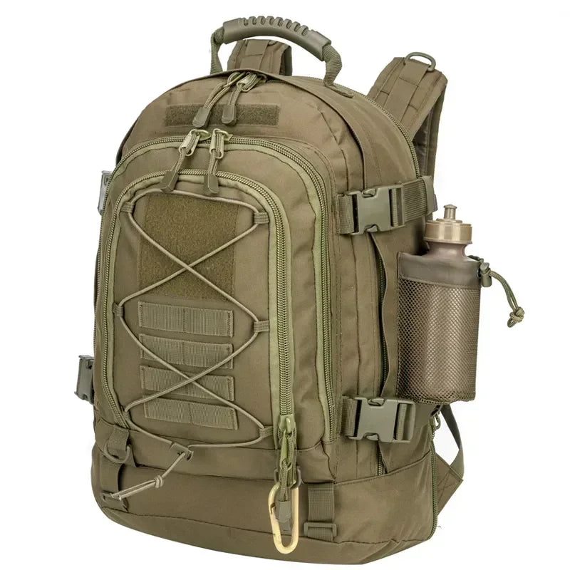 LQARMY 60L Military Tactical Backpack