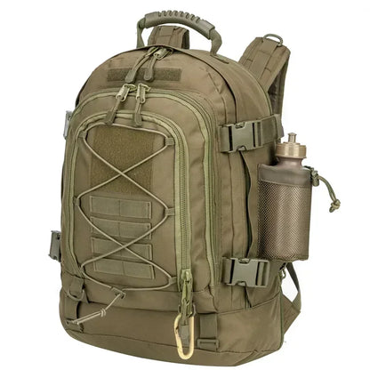 LQARMY 60L Military Tactical Backpack