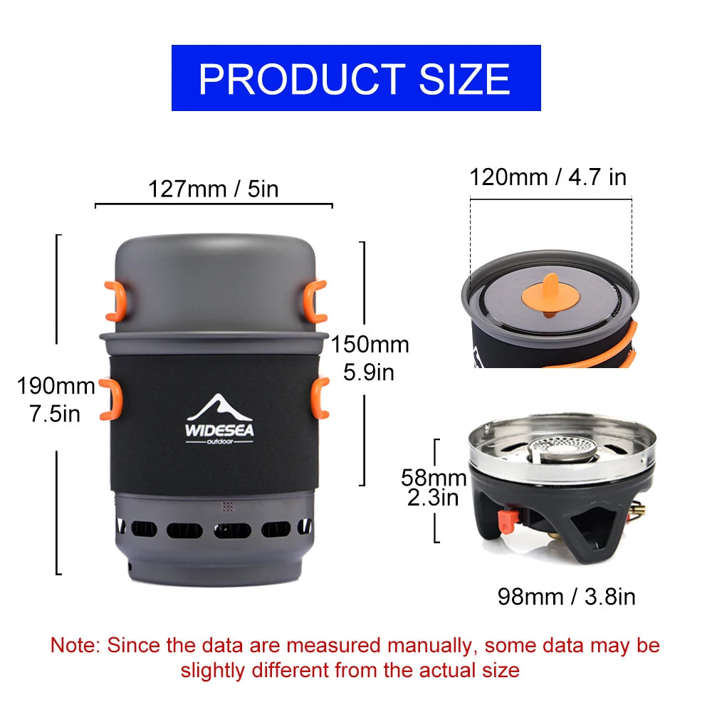 Fire Maple Star X1 Camping Stoves