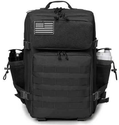 45L tactical backpack for outdoor