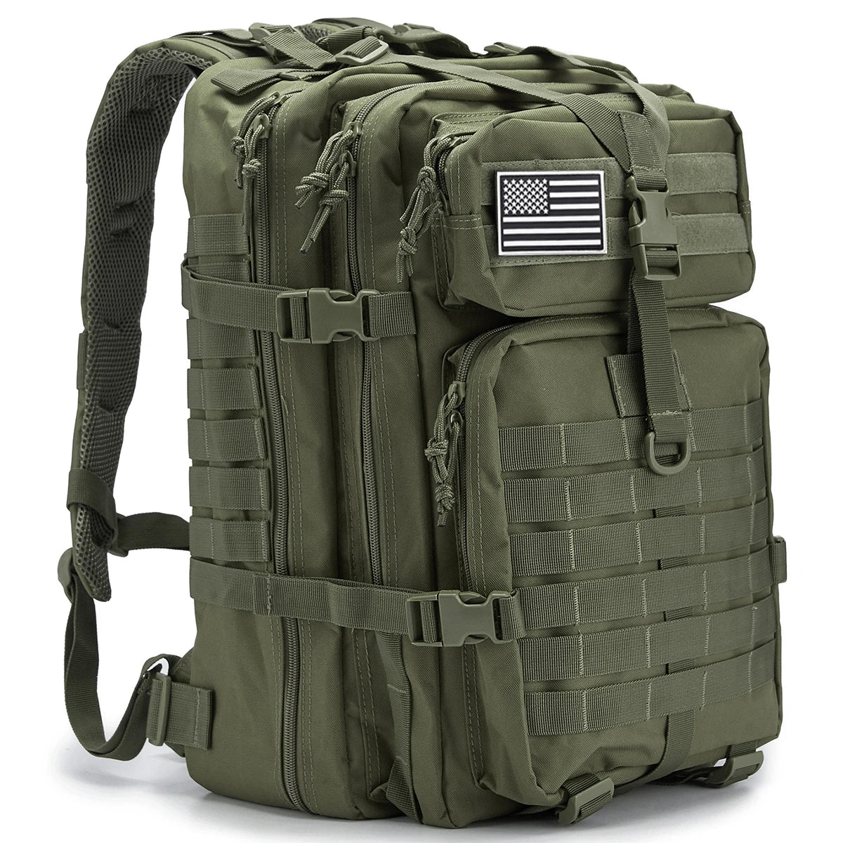 45L Man Tactical Backpacks Traveling