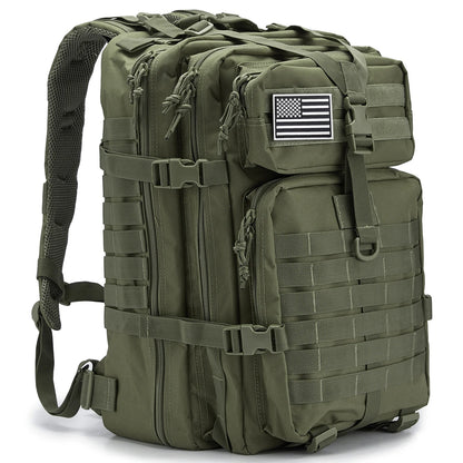 45L Man Tactical Backpacks Traveling