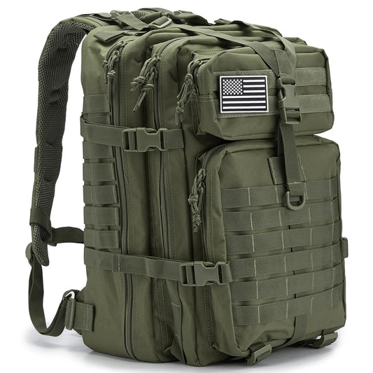 45L Man Tactical Backpacks Traveling