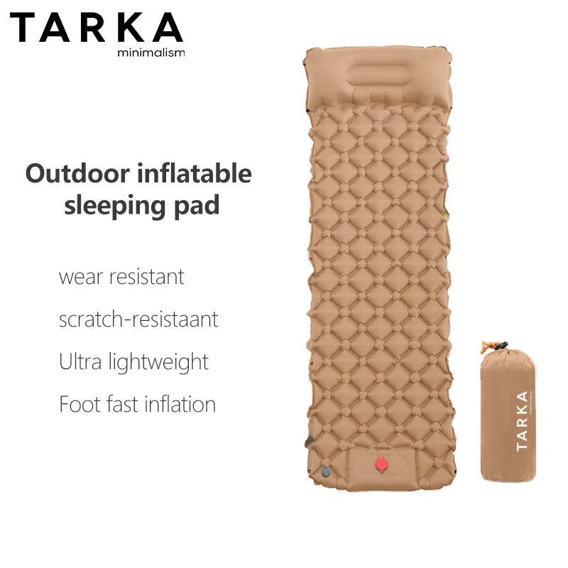 Mountain Hiker Must Have SleepPad