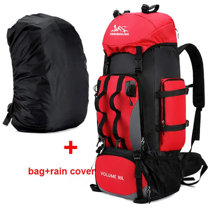 90L Tactical Camping Reflective