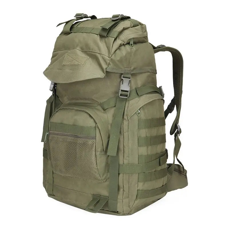Molle 60L Camping Backpack Tactical