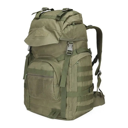 Molle 60L Camping Backpack Tactical