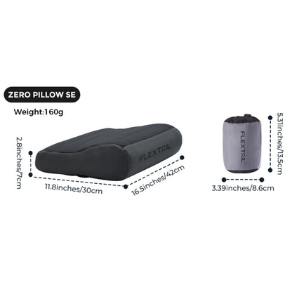 FLEXTAIL Inflatable Camping Pillow