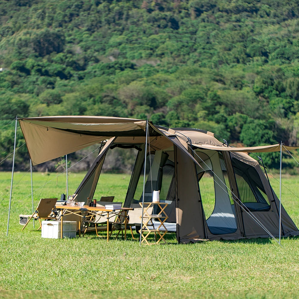Naturehike Dune 7.6 Camping Tent