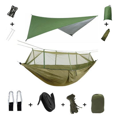 Anti Outdoor Camping Hammock With