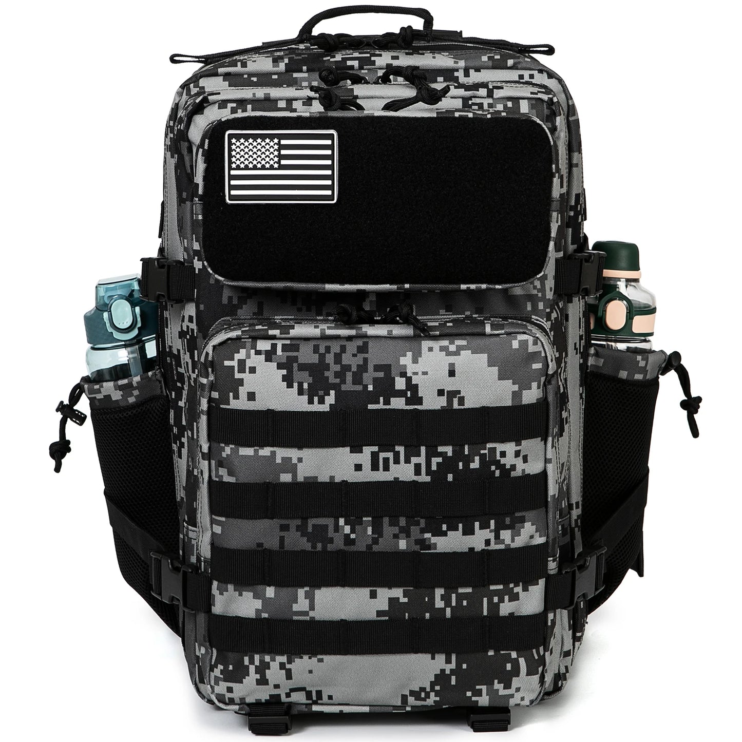 45L tactical backpack for outdoor