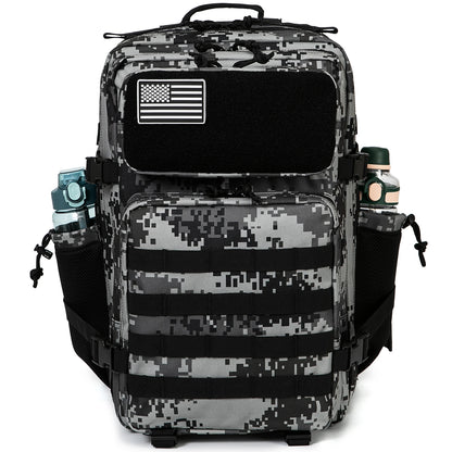 45L tactical backpack for outdoor
