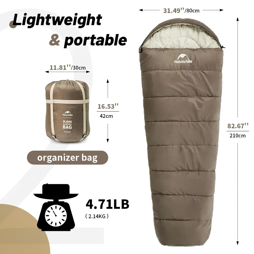 Naturehike Mummy Sleeping Bags