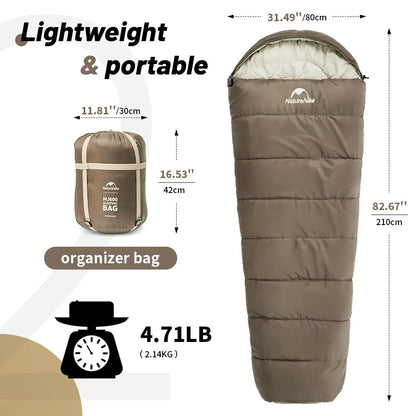 Naturehike Mummy Sleeping Bags