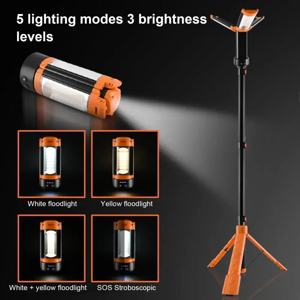 164-54cm SMD XPG LED Camping Emergency