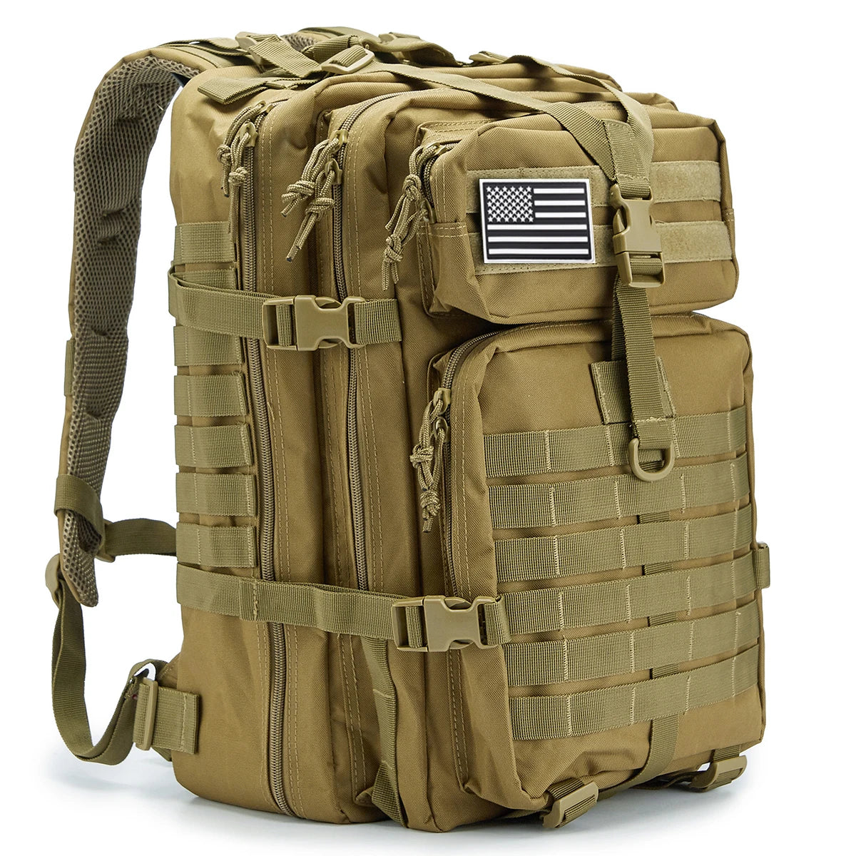 45L Man Tactical Backpacks Traveling