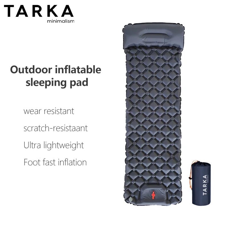 Mountain Hiker Must Have SleepPad