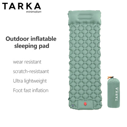 Mountain Hiker Must Have SleepPad