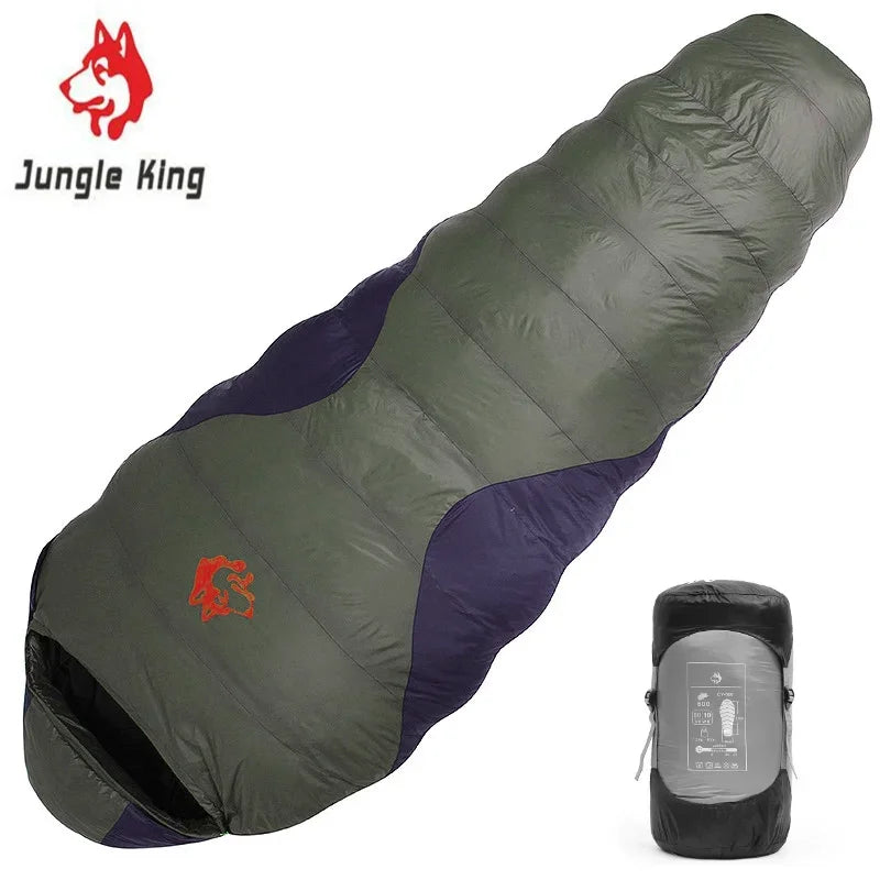 Jungle King 4 Seasons Sleeping