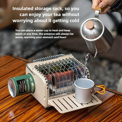 Outdoor Mini Heating Stove Camping