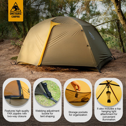 OneTigris Stella Camping Tent