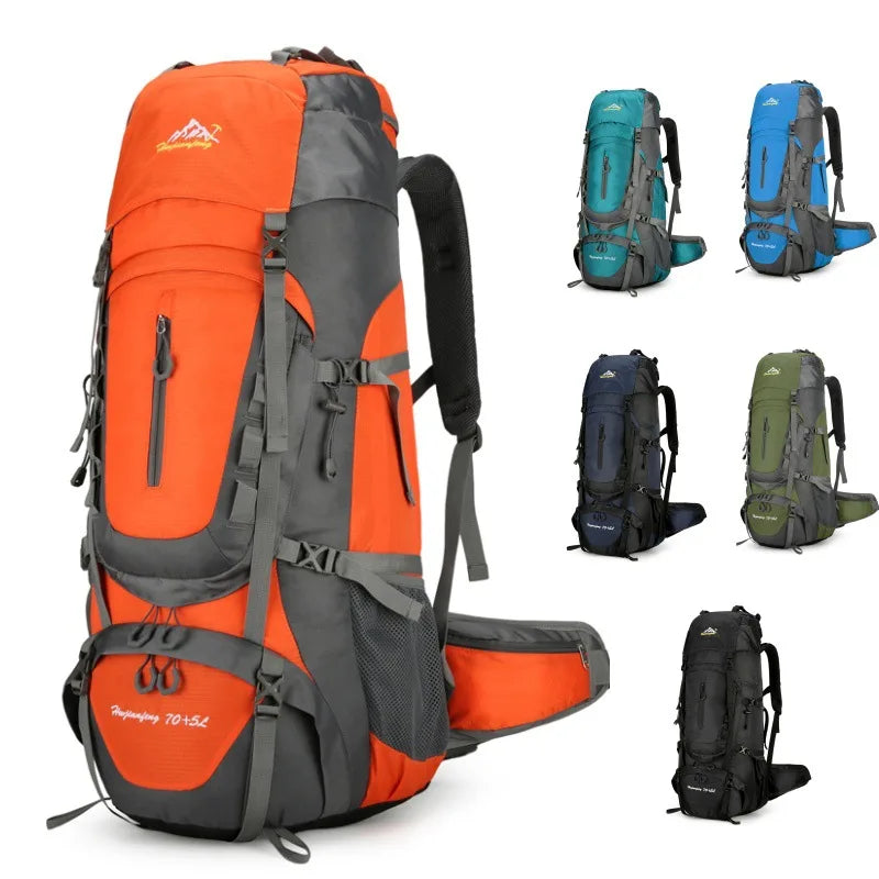 Outdoor Climbing Backpack Large