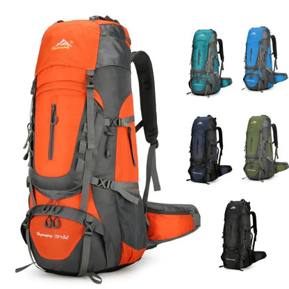 Outdoor Climbing Backpack Large