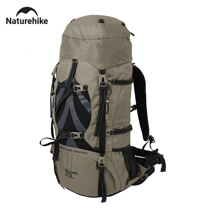 Naturehike Camping Backpacks 70L