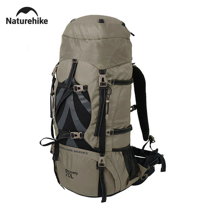 Naturehike Camping Backpacks 70L