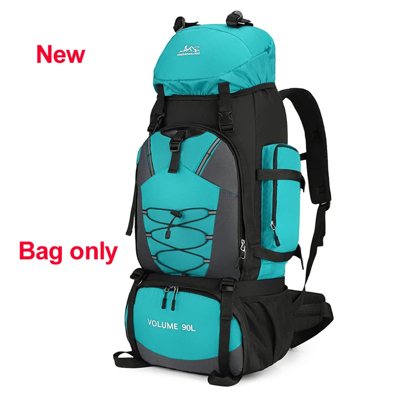 90L Tactical Camping Reflective