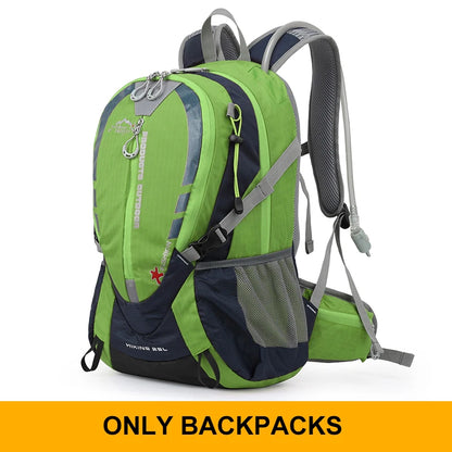 Men Sports Backpack Women Outdoor