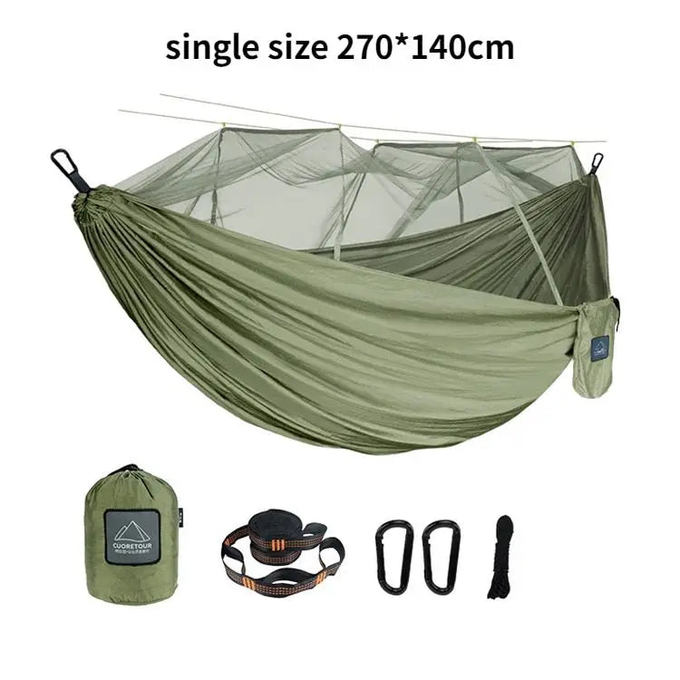 Lightweight Camping hammock with