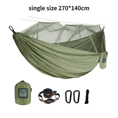 Lightweight Camping hammock with