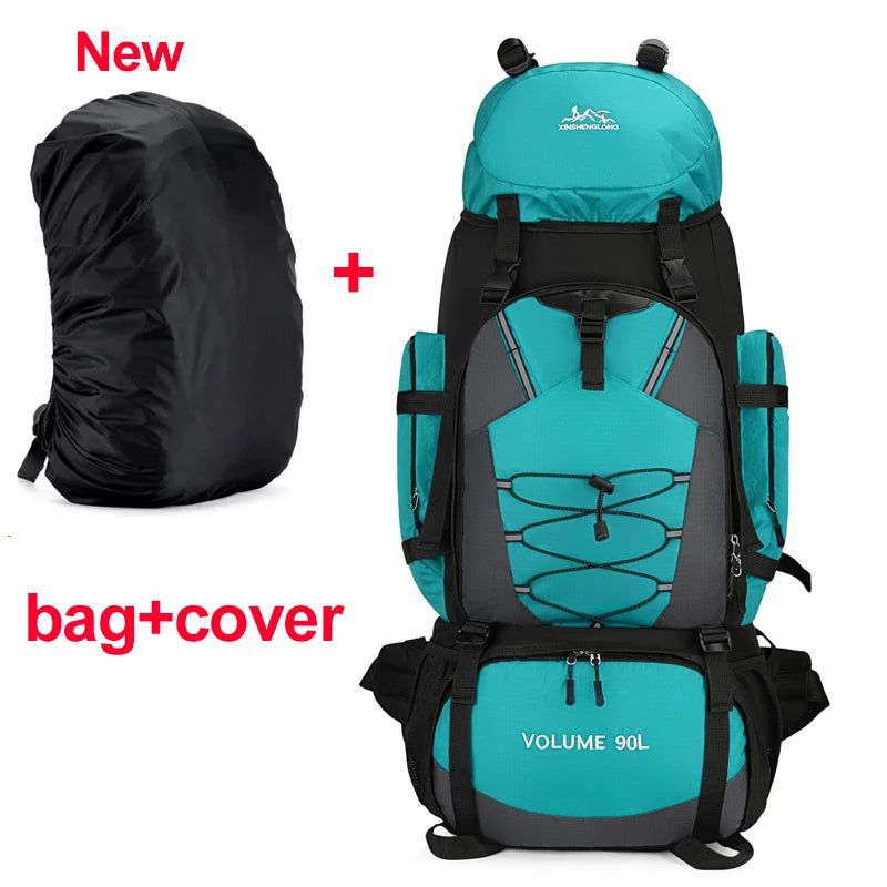 90L Tactical Camping Reflective