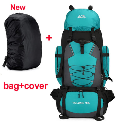 90L Tactical Camping Reflective