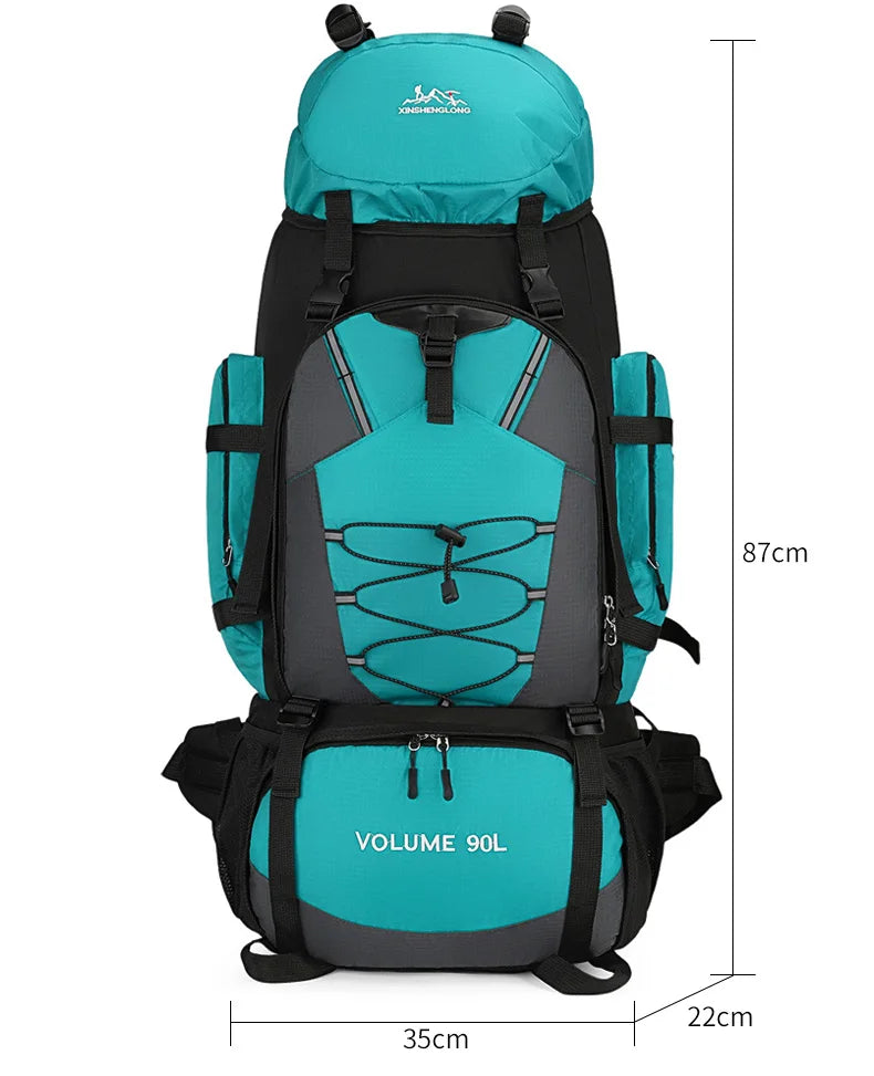 90L Tactical Camping Reflective