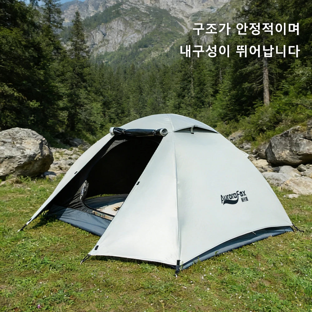 Aurora Fox 2-4 People Camping