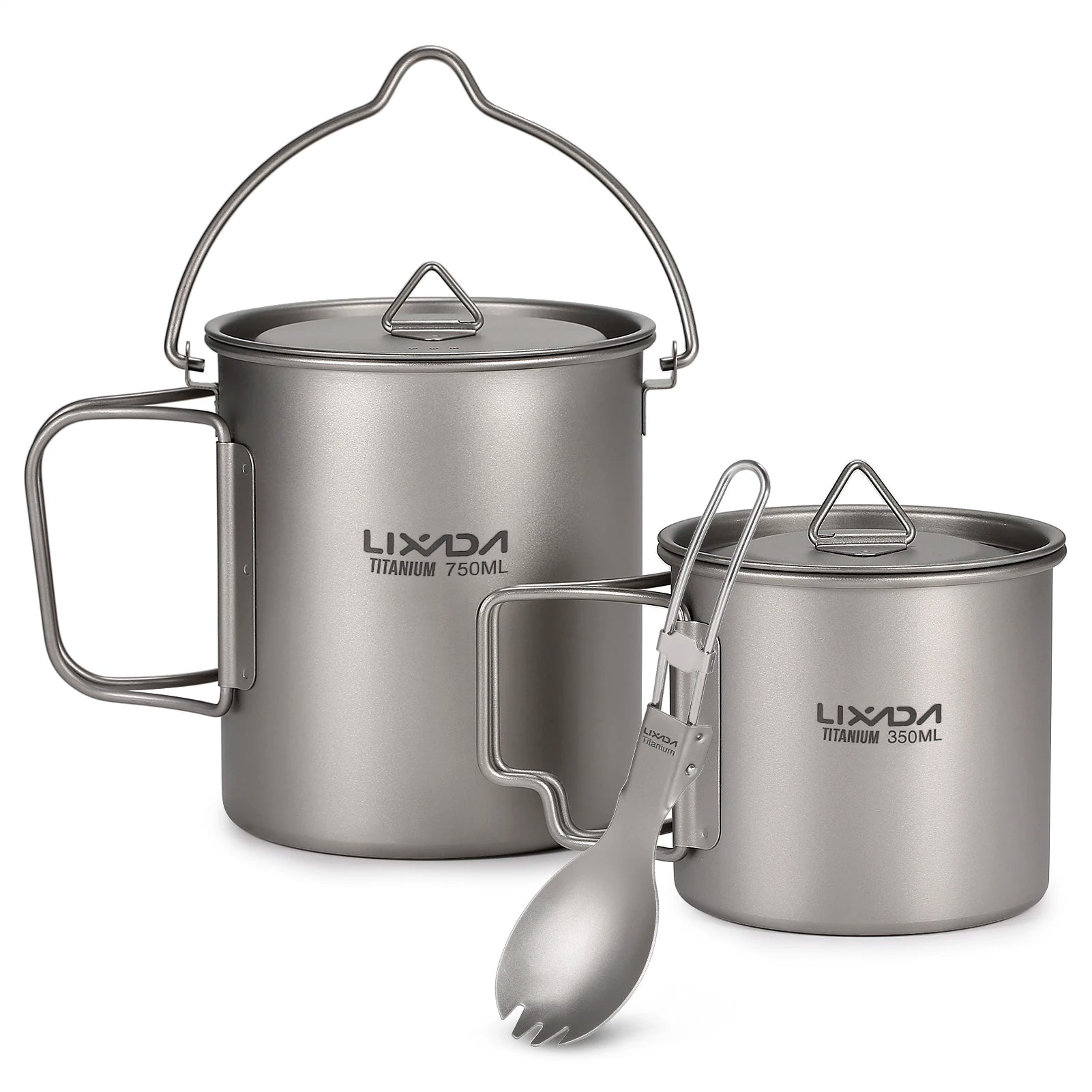 Lixada Cookware Set Ultralight
