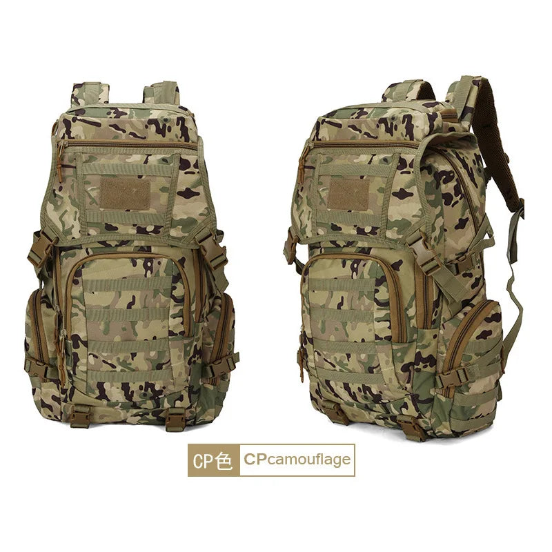 Tactical Backpack Survival Bag