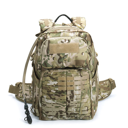 MT Militray Adventure 48H Rucksack MOLLE 2 Army Tactical Assault Pack Men's 2days light backpack for Camping