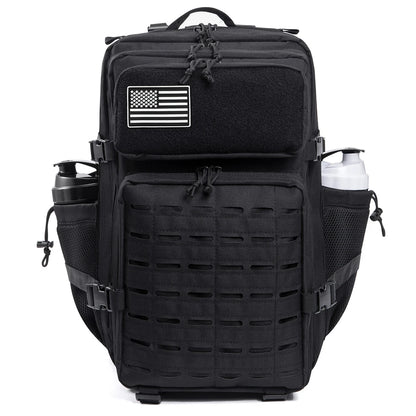 45L tactical backpack for outdoor