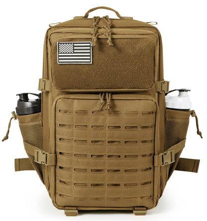 45L tactical backpack for outdoor