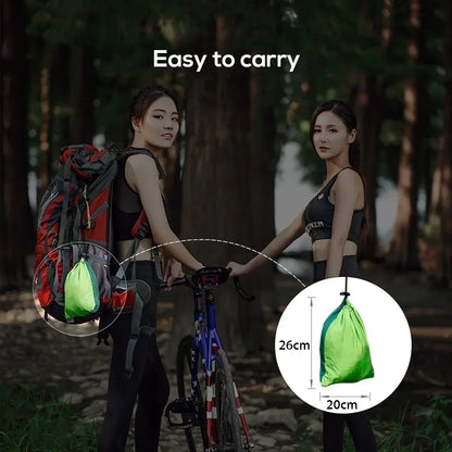 Outdoor Camping Camouflage Green