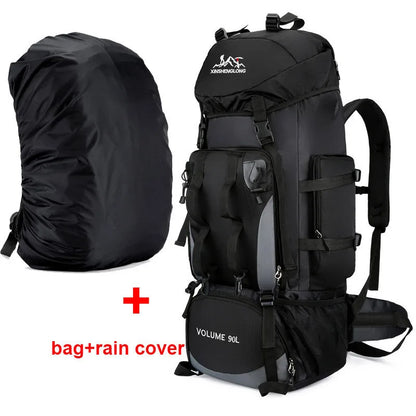 90L Tactical Camping Reflective