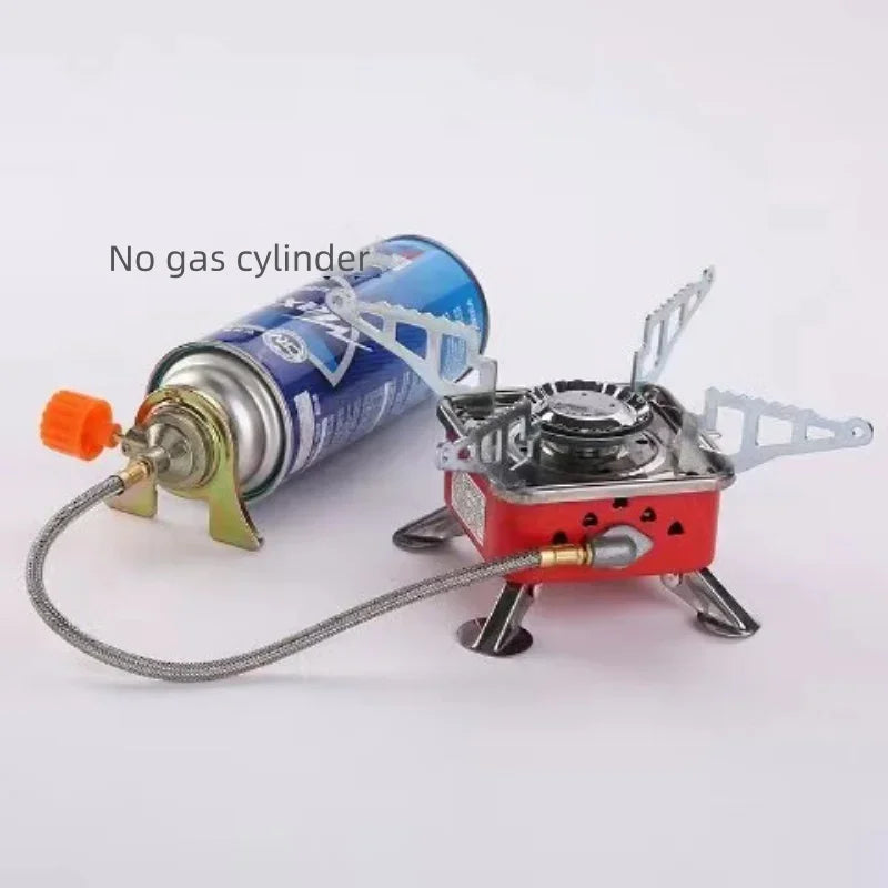 Portable Burner Camping Foldable