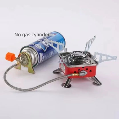 Portable Burner Camping Foldable